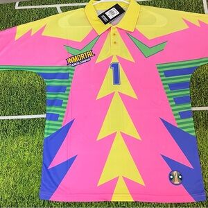 Soccer jerseys J. Campos